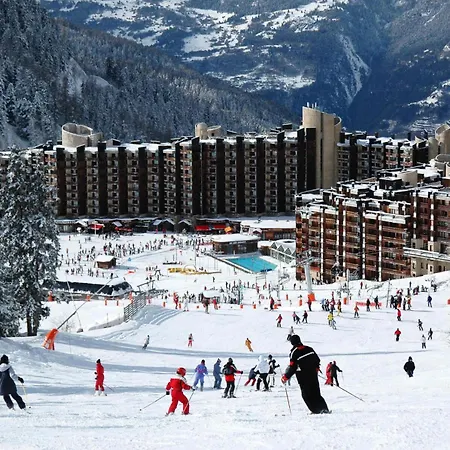 Daire 3000 Bail - Divisible Confortable - Acces Direct Aux Pistes - Vue Pistes Mae-3633 *